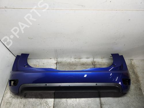 Used Rear bumper CITROËN C4 Picasso II [2013-2025]  25440665