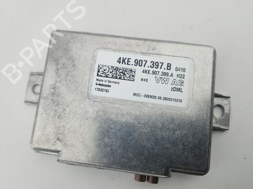 Electronic module VW TIGUAN (CT1) 2.0 TSI 4motion | BP37665649M83 - Image 3