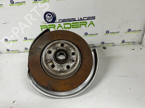 Used Left rear steering knuckle AUDI Q5 (8RB) [2008-2019]  21660927