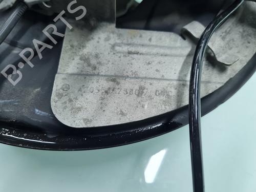 Left rear steering knuckle MERCEDES-BENZ C-CLASS (W205) C 220 BlueTEC / d (205.002, 205.004) | BP21644973M27 