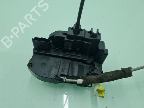 Front left lock NISSAN QASHQAI / QASHQAI +2 I (J10, NJ10, JJ10E) 2.0 All-wheel Drive | BP21850113C98 