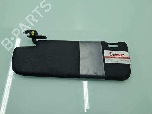 Venstre solskærm ABARTH 500C / 595C / 695C 1.4 (312.AXY1A, 312.AXY11) (145 hp) 21640428