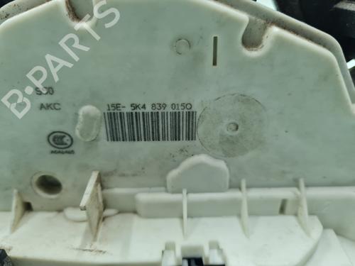 Rear left lock SEAT LEON (5F1)  | BP21642010C100 