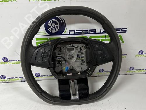 steering-wheel-citroen-c4-cactus-2014-21660829 main image