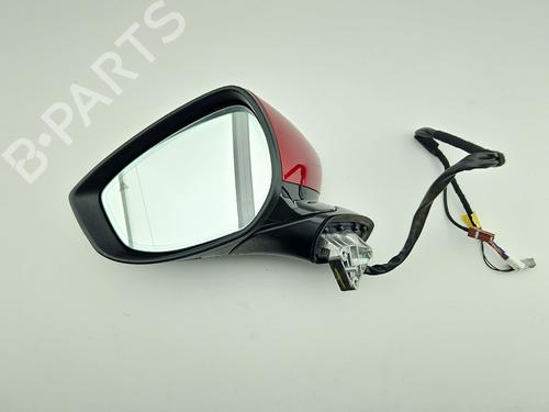 Retrovisor esquerdo Retrovisor esquerdo 39065450 39065450