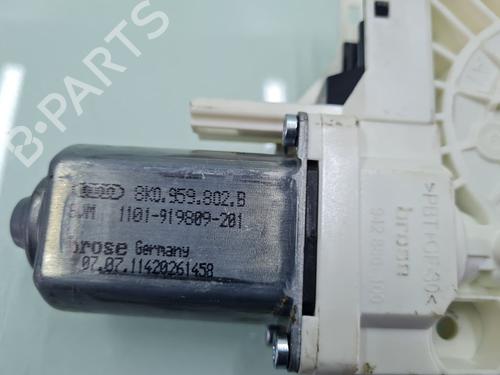 Right front window motor AUDI Q5 (8RB)  | BP21647580E20 