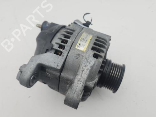 Used Alternator Alternator HYUNDAI i30 (PDE, PD, PDEN) [2016-2026] 34040430 34040430