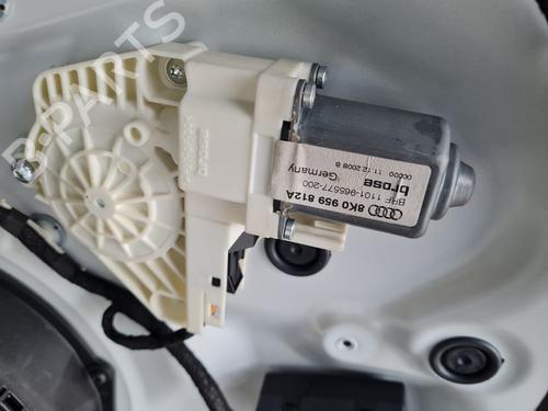 Rear right window mechanism AUDI A4 B8 (8K2) | BP22929541C25