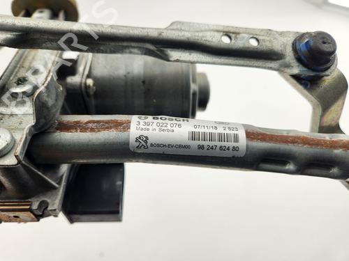 Front wiper motor DS DS 7 Crossback (J4_, JR_, JC_)  | BP29436034M29 