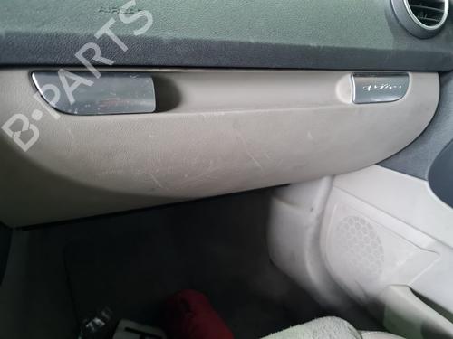 Used Glove box AUDI A3 (8P1) [2003-2013]  21656800