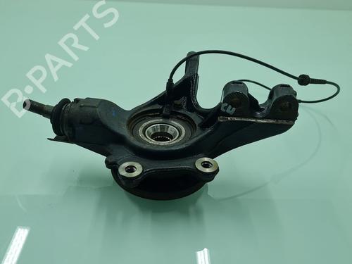 Used Left front steering knuckle Left front steering knuckle CITROËN C4 II (NC_) [2009-2026] 21637185 21637185