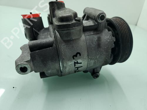 AC compressor VW POLO V (6R1, 6C1)  | BP24368616M34 