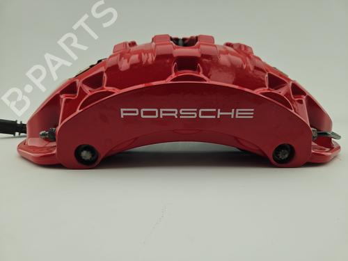 Used Left front brake caliper Left front brake caliper PORSCHE MACAN (95B) 2.9 GTS (95BBL1) (380 hp) 39407063 39407063