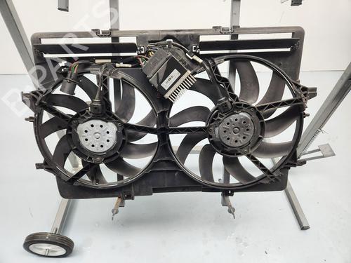 Used Radiator fan Radiator fan AUDI A4 Allroad B8 (8KH) 2.0 TDI quattro (170 hp) 21649814 21649814