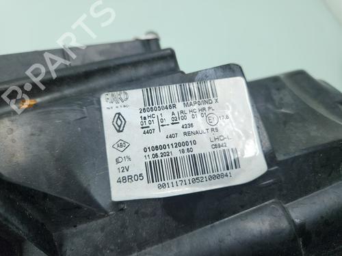 Left headlight RENAULT CLIO IV (BH_) 1.2 TCe 120 (BHAU) | BP25858097C28 - Image 2