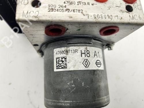 ABS pump RENAULT CLIO V (B7_) | BP21767698M43