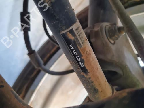 Used Left front driveshaft AUDI Q3 Sportback (F3N) 35 TDI (150 hp) 29613442
