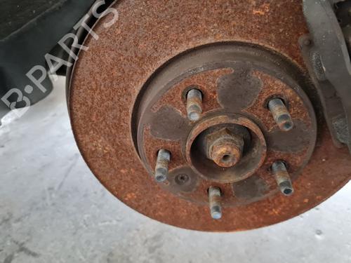 Used Right front steering knuckle OPEL ASTRA J (P10) [2009-2016]  21646634