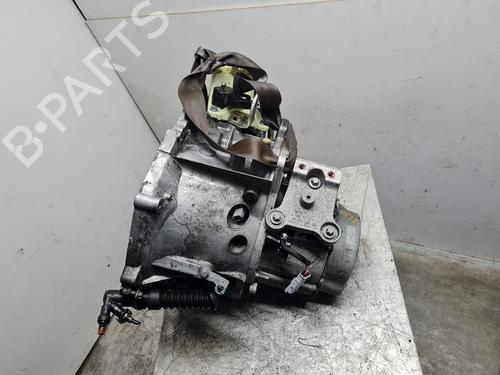 Used Gearbox PEUGEOT 208 I (CA_, CC_) [2012-2021]  21765636