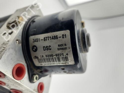 ABS pump BMW 3 (E90) 320 d | BP34439829M43 - Image 4
