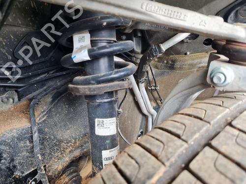 Used Left front shock absorber AUDI Q5 Sportback (FYT) 45 TFSI Mild Hybrid quattro (249 hp) 26697602