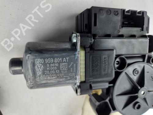 Rudehejsemekanisme ventre foran VW POLO V (6R1, 6C1)  | BP28423991C22 