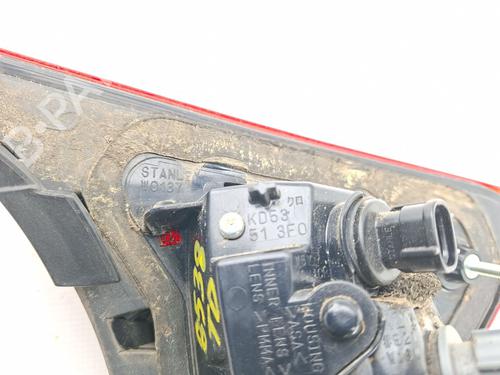 Right tailgate light MAZDA CX-5 (KE, GH) 2.2 D AWD (KE2AW) | BP38800999C80 - Image 4