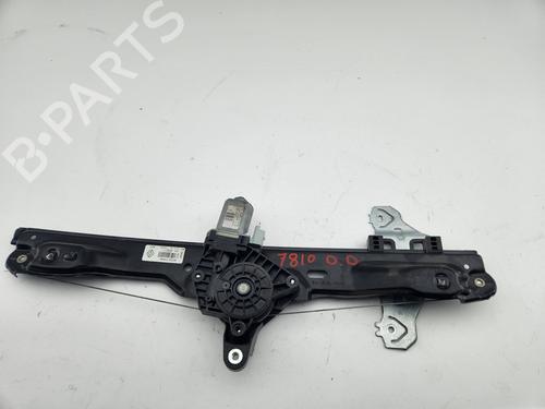 Used Front right window mechanism RENAULT KADJAR (HA_, HL_) 1.5 dCi 110 (HLA3) (110 hp) 29394461