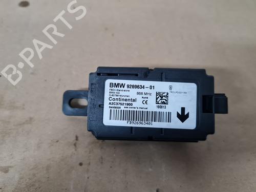 Used Electronic module BMW 1 (F21) 116 d (116 hp) 21659798