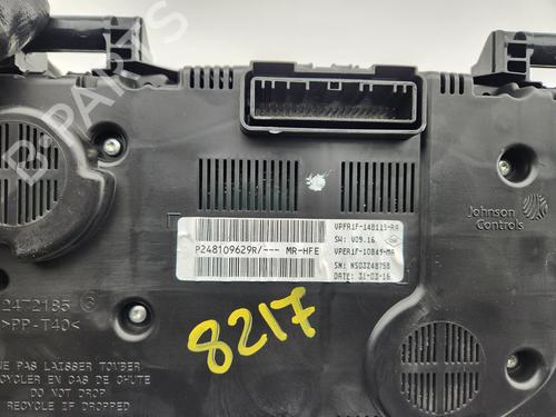 Instrument cluster RENAULT KADJAR (HA_, HL_) | BP33046790C47 - Image 5