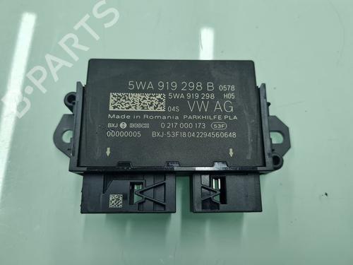 Used Electronic module Electronic module CUPRA FORMENTOR (KM7, KMP) 2.0 TDI 4Drive (150 hp) 21765787 21765787