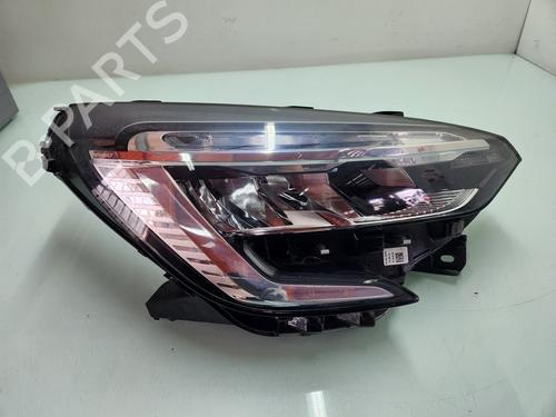 Used Right headlight Right headlight RENAULT CLIO V (B7_) 1.0 TCe 100 (B7MT) (101 hp) 27618385 27618385