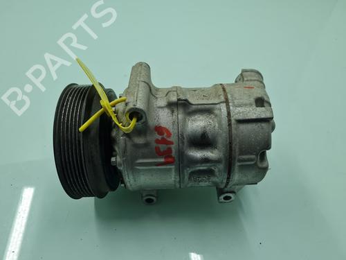 Used AC compressor AC compressor RENAULT MEGANE IV Hatchback (B9A/M/N_) [2015-2026] 21658622 21658622
