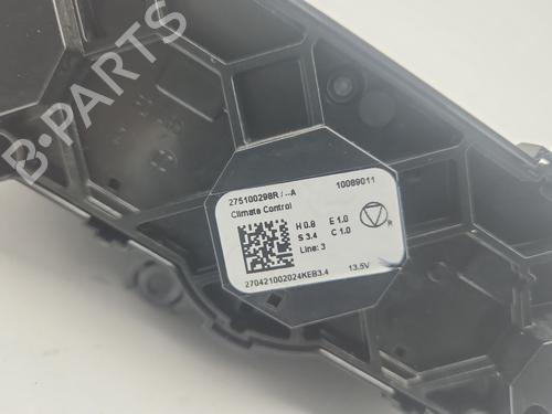 Climate control DACIA SANDERO III 1.0 TCe 90 | BP36992045I5 - Image 6