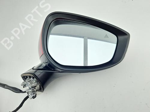 Used Right mirror Right mirror MAZDA 3 Hatchback (BP) 2.0 SKYACTIV-G M Hybrid (122 hp) 40220976 40220976