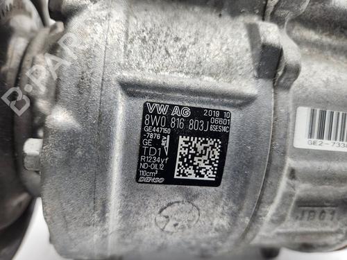 AC compressor AUDI A4 B9 Avant (8W5, 8WD) 35 TDI | BP30754146M34