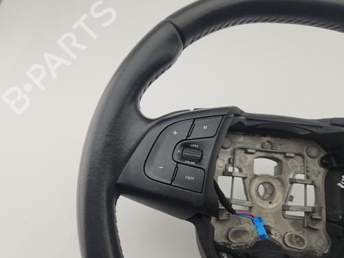 Steering wheel CITROËN C4 CACTUS 1.2 THP 110 | BP36808214C49 - Image 4