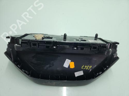 Instrument cluster PEUGEOT 3008 II SUV (MC_, MR_, MJ_, M4_) 1.5 BlueHDi 130 | BP25043714C47 