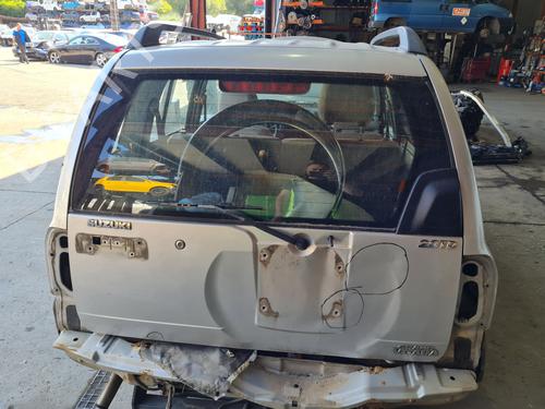 Bakluke CC/Kombi-Kupé SUZUKI GRAND VITARA I (FT, HT) [1998-2008]  28168446