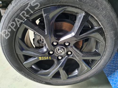 Fælk Fælk TOYOTA C-HR (_X1_) 1.8 Hybrid (ZYX10_, ZYX11_, ZYX10R, ZYX11R) (122 hp) 33852552 33852552