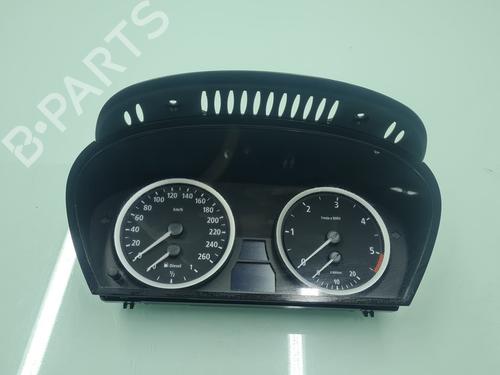 instrument-cluster-bmw-5-e60-535-d-62116958600-2001-2002-2003-2004-2005-2006-2007-2008-2009-2010-21659257 main image