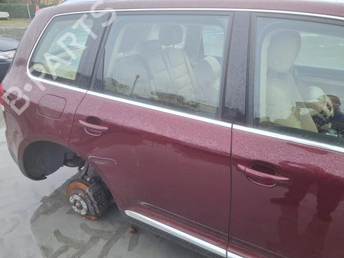 Right rear door VW TOUAREG (7LA, 7L6, 7L7)  | BP21644073C5 