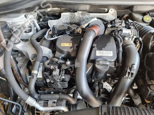 Used Engine Engine MERCEDES-BENZ B-CLASS Sports Tourer (W246, W242) B 180 CDI / d (246.212) (109 hp) 28814086 28814086
