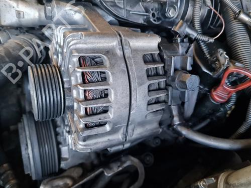 Used Alternator BMW X3 (E83) xDrive 20 d (177 hp) 21650422