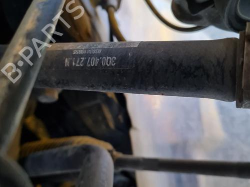 Left front driveshaft AUDI Q3 Sportback (F3N) 35 TDI | BP26697433M38 - Image 1