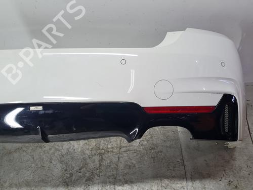 Rear bumper BMW 4 Coupe (F32, F82) 435 d xDrive | BP21640026C8 