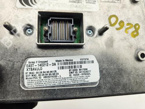 Electronic module FORD FOCUS III | BP33398561M83 - Image 2