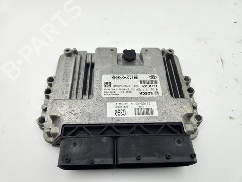 Used Engine control unit (ECU) Engine control unit (ECU) KIA CARENS IV 1.6 GDi (135 hp) 29554580 29554580