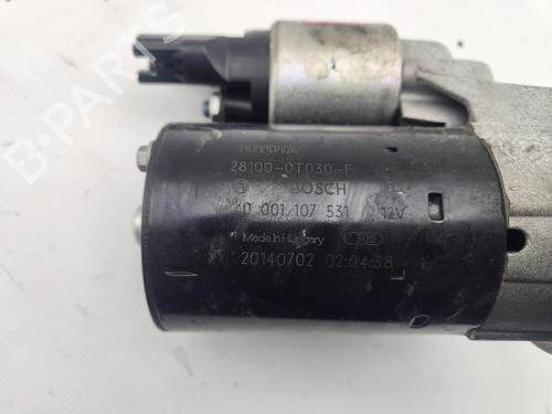 Starter TOYOTA AURIS (_E18_) | BP31020375M8