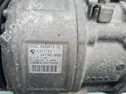 AC compressor BMW 3 Touring (E91) 320 d | BP21646260M34 